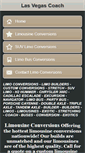 Mobile Screenshot of limoconversions.com